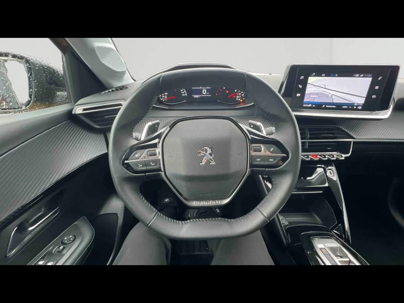 Used PEUGEOT 208 1.2 PureTech 100ch S&S Allure EAT8 2024 Jaune € 16671 in Nancy