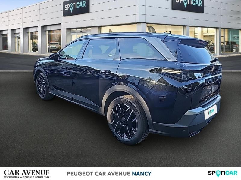 Used PEUGEOT 5008 Hybrid 145ch GT e-DCS6 +GRIP CONTROLE 2025 Noir Perla Nera (M) € 31545 in Nancy
