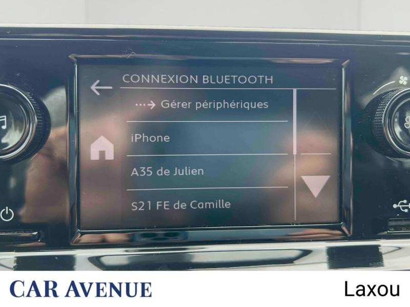 Used PEUGEOT 208 1.2 PureTech 75ch S&S Like 2021 Blanc Banquise (O) € 9699 in Nancy