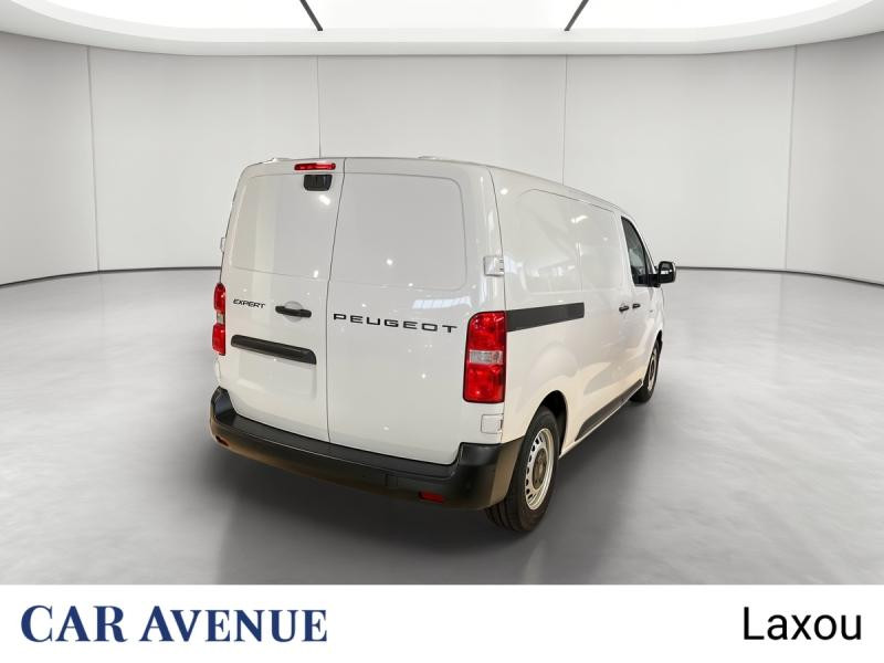 Occasion PEUGEOT Expert Fg M 1.5 BlueHDi 120ch S&S 2025 Blanc 25888 € à Nancy