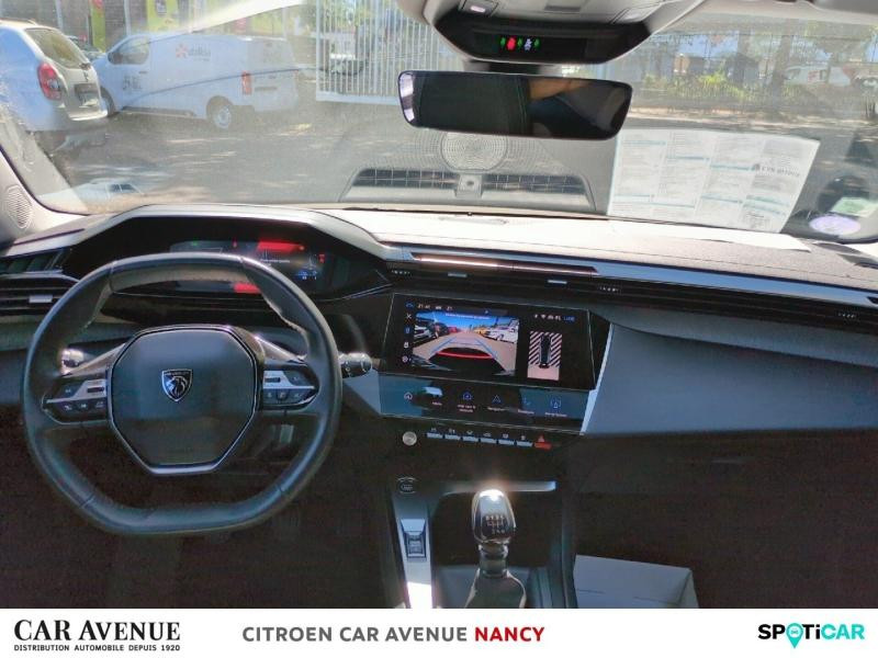 Occasion PEUGEOT 308 1.2 PureTech 130ch S&S Allure 2022 Gris Artense (M) 11895 € à Nancy