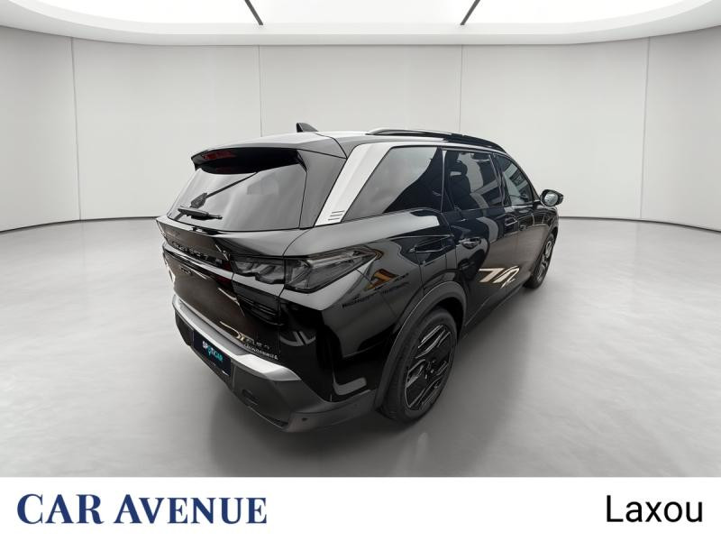 Used PEUGEOT 5008 Hybride Rechargeable Plug-in 195ch GT Exclusive e-DCS7 2026 Noir Perla Nera (M) € 54290 in Nancy