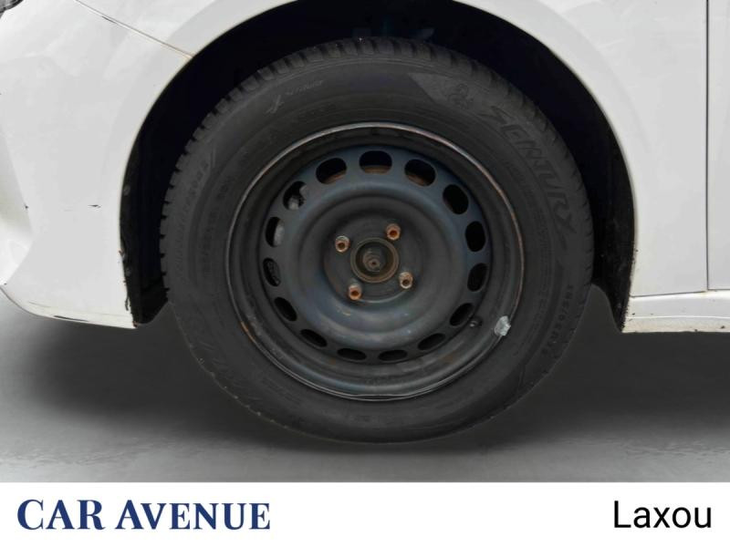 Used PEUGEOT 208 1.2 PureTech 75ch S&S Like 2021 Blanc Banquise (O) € 9699 in Nancy