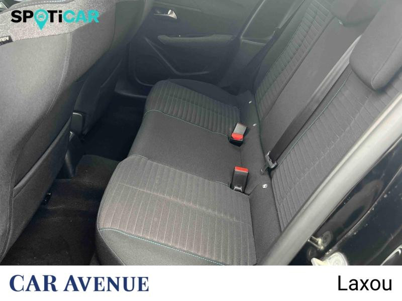 Used PEUGEOT 208 1.2 PureTech 100ch S&S Style 2022 Noir Perla Nera (M) € 12532 in Nancy