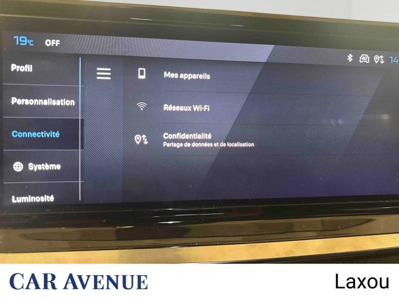 Used PEUGEOT 2008 1.2 100ch S&S Allure 2024 Bleu Vertigo (S) € 18816 in Nancy