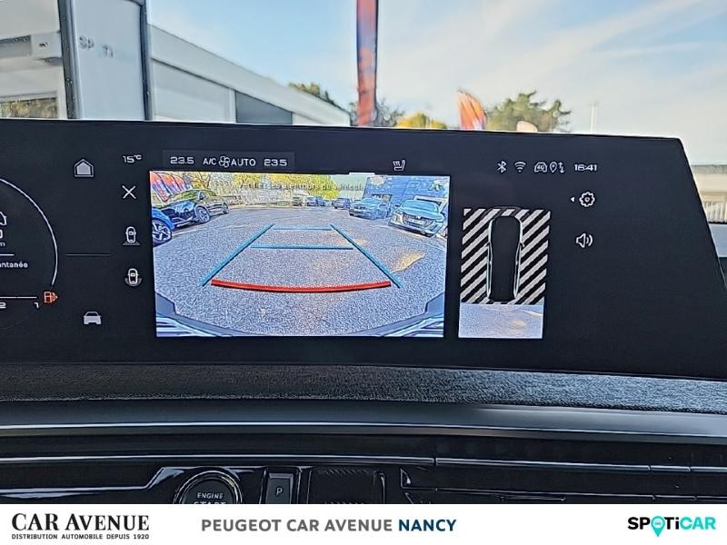 Used PEUGEOT 5008 Hybrid 145ch GT e-DCS6 +GRIP CONTROLE 2025 Noir Perla Nera (M) € 31545 in Nancy