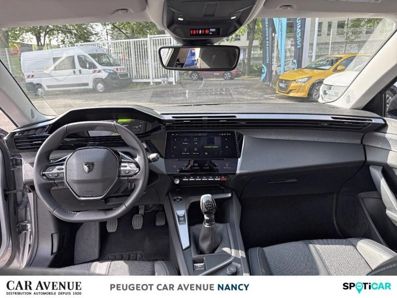 Used PEUGEOT 308 SW 1.2 PureTech 130ch S&S Allure 2024 Gris Artense (M) € 14843 in Nancy