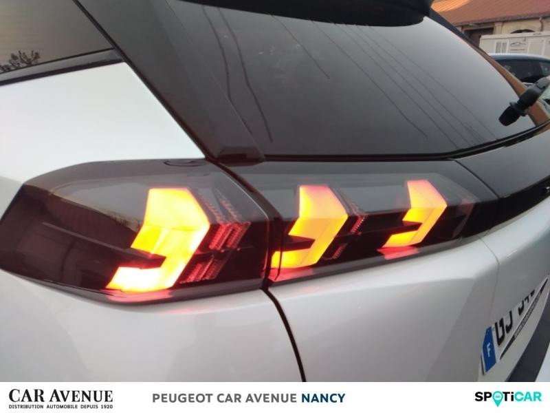 Used PEUGEOT 2008 1.5 BlueHDi 130ch S&S GT Pack EAT8 2022 Blanc Nacré (N) € 18294 in Nancy