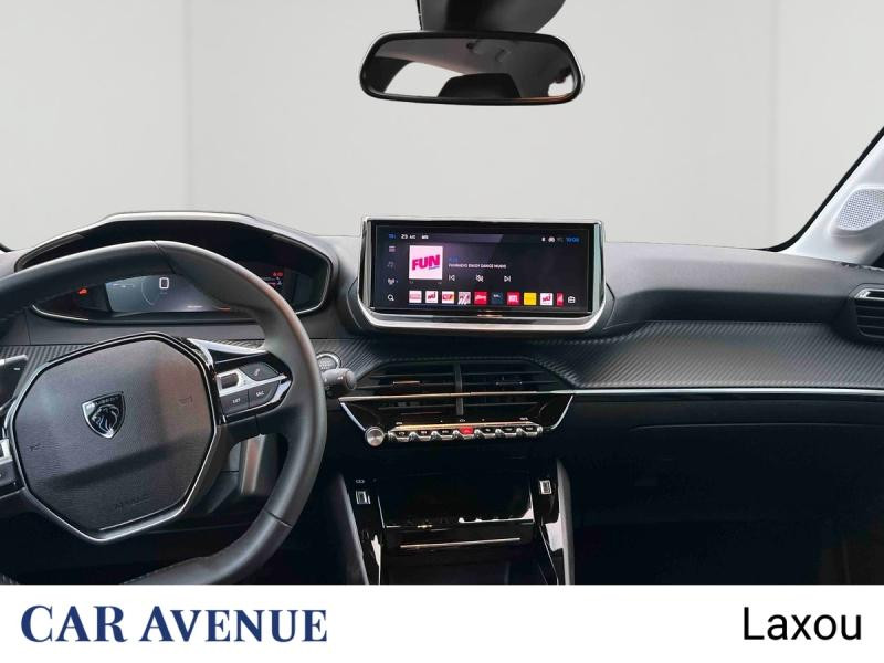 Used PEUGEOT 208 1.2 Hybrid 100ch Allure e-DCS6 2024 Gris Artense (M) € 19890 in Nancy