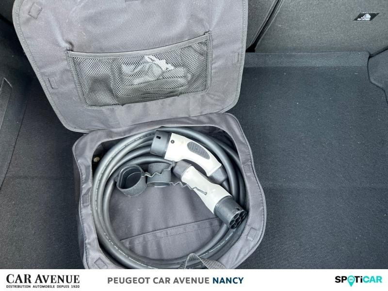 Occasion PEUGEOT 208 e-208 136ch Allure 2022 Gris Artense (M) 16293 € à Nancy