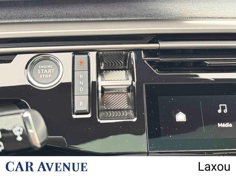 Used PEUGEOT 5008 Hybride Rechargeable Plug-in 195ch GT Exclusive e-DCS7 2026 Noir Perla Nera (M) € 54290 in Nancy