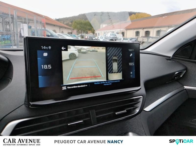 Used PEUGEOT 3008 1.2 PureTech 130ch S&S Allure Pack EAT8 2022 Bleu Vertigo (S) € 17390 in Nancy