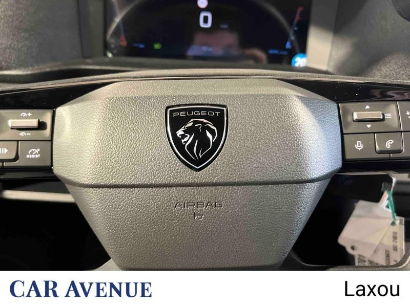 Occasion PEUGEOT Expert Fg M 1.5 BlueHDi 120ch S&S 2025 Blanc 25888 € à Nancy