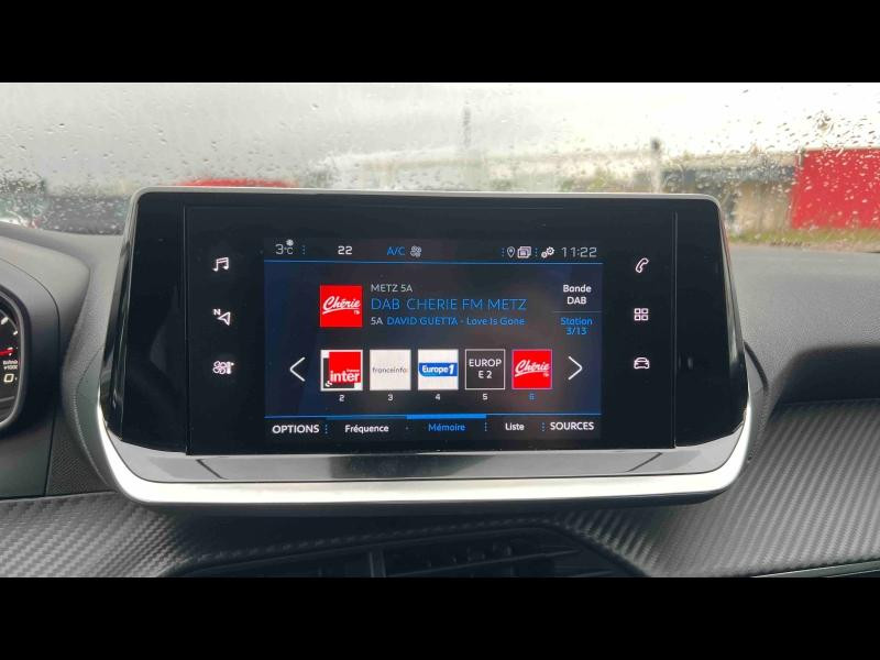 Used PEUGEOT 208 1.2 PureTech 100ch S&S Allure EAT8 2024 Jaune € 16671 in Nancy