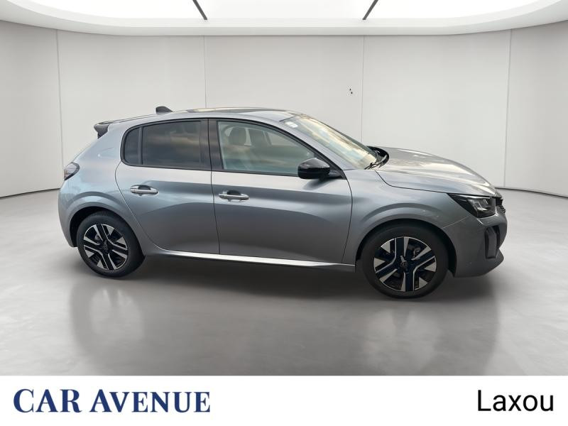 Used PEUGEOT 208 1.2 Hybrid 100ch Allure e-DCS6 2024 Gris Artense (M) € 19890 in Nancy