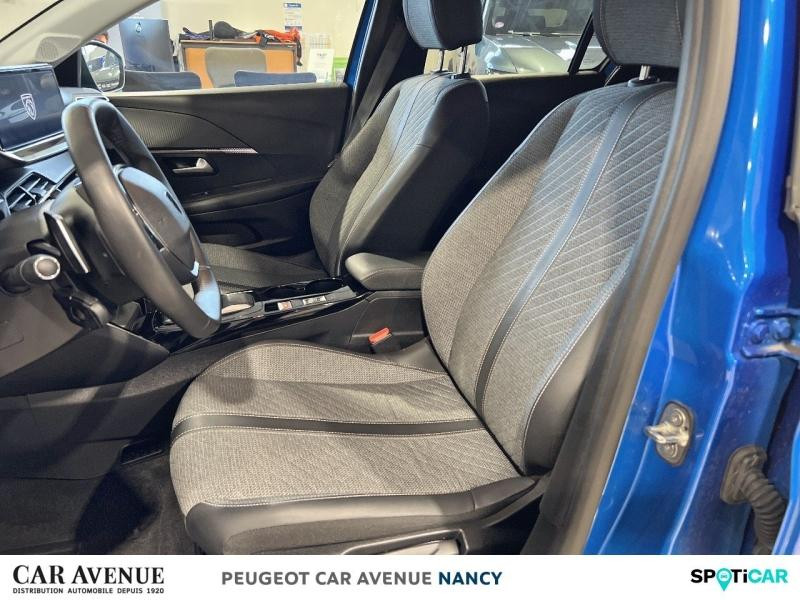 Used PEUGEOT 208 1.2 Hybrid 100ch Allure e-DCS6 2024 Bleu Vertigo (V) € 17436 in Nancy