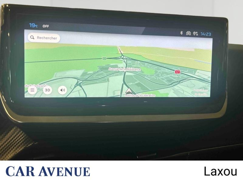 Used PEUGEOT 2008 1.2 100ch S&S Allure 2024 Bleu Vertigo (S) € 18816 in Nancy