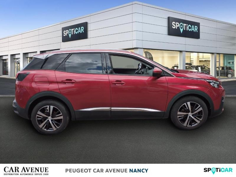 Used PEUGEOT 3008 1.2 PureTech 130ch Allure Business S&S 2018 Rouge Ultimate (S) € 11370 in Nancy