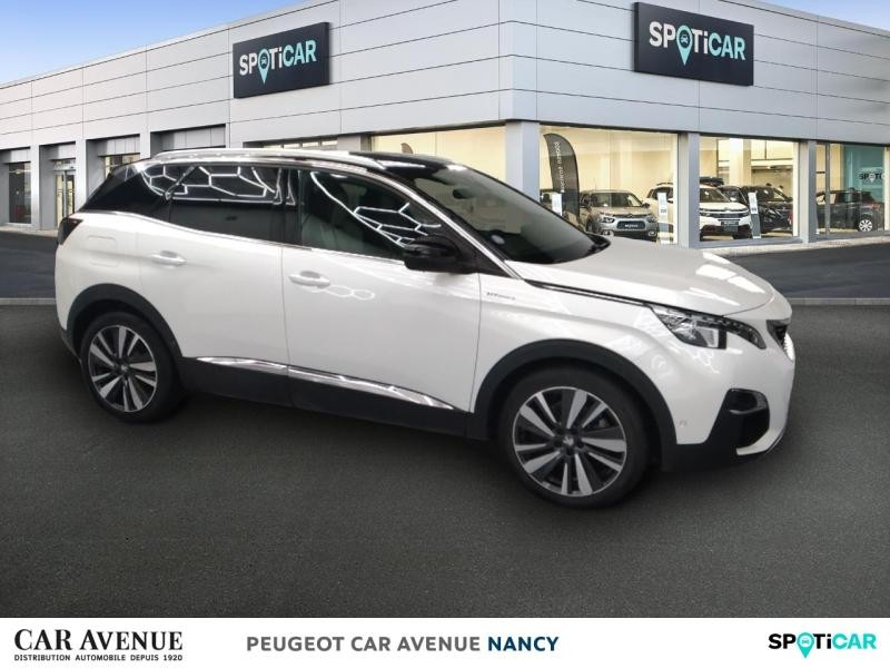 Used PEUGEOT 3008 HYBRID4 300ch GT e-EAT8 2020 Blanc Nacré (S) € 22380 in Nancy
