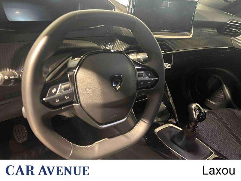 Used PEUGEOT 2008 1.2 100ch S&S Allure 2024 Bleu Vertigo (S) € 18816 in Nancy
