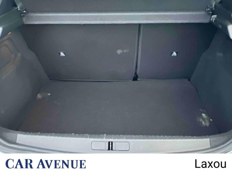 Used PEUGEOT 208 1.2 Hybrid 100ch Allure e-DCS6 2024 Gris Artense (M) € 19890 in Nancy