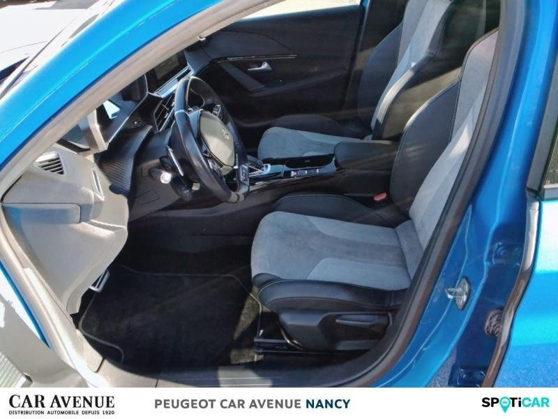 Occasion PEUGEOT 208 1.2 PureTech 130ch S&S GT Pack EAT8 2021 Toit Black Diamond 14998 € à Nancy