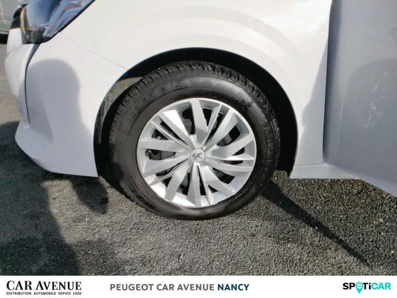 Occasion PEUGEOT 208 Affaire 1.5 BlueHDi 100 Premium 2022 Blanc Banquise 8905 € à Nancy