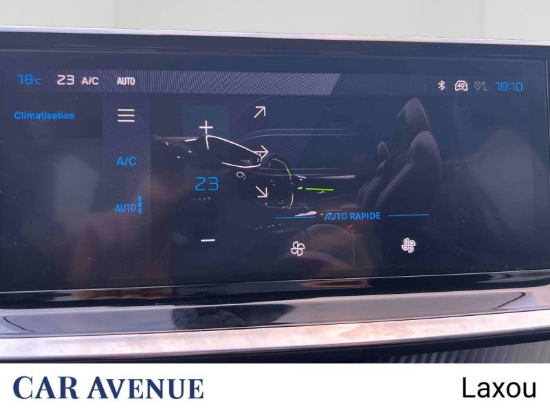 Used PEUGEOT 208 1.2 Hybrid 100ch Allure e-DCS6 2024 Gris Artense (M) € 19890 in Nancy