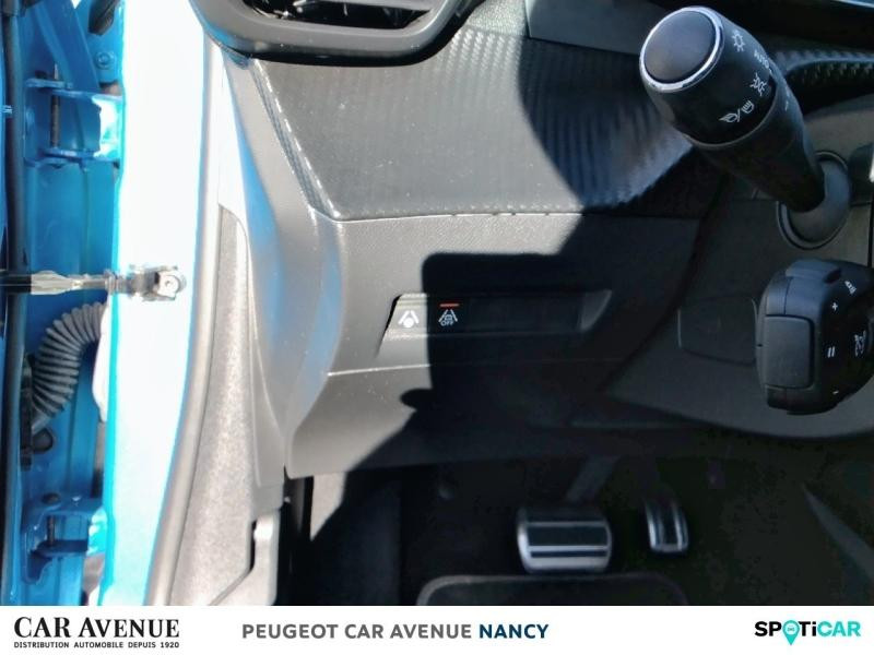 Occasion PEUGEOT 208 1.2 PureTech 130ch S&S GT Pack EAT8 2021 Toit Black Diamond 14998 € à Nancy