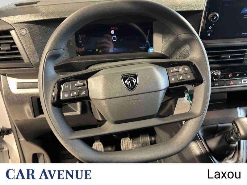 Occasion PEUGEOT Expert Fg M 1.5 BlueHDi 120ch S&S 2025 Blanc 25888 € à Nancy