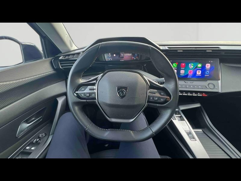 Used PEUGEOT 308 1.5 BlueHDi 130ch S&S Active Pack EAT8 2023 Blanc Okénite (M) € 15583 in Nancy