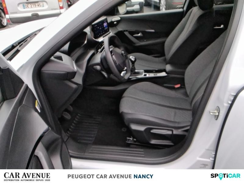 Occasion PEUGEOT 2008 1.2 100ch S&S Allure 2024 Blanc Okénite (M) 16768 € à Nancy