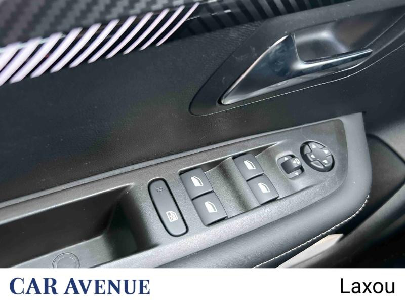 Used PEUGEOT 208 1.2 Hybrid 100ch Allure e-DCS6 2024 Gris Artense (M) € 19890 in Nancy