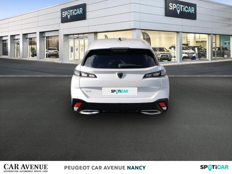 Used PEUGEOT 308 SW 1.5 BlueHDi 130ch S&S Allure EAT8 2024 Blanc Okénite (M) € 22998 in Nancy