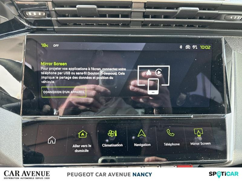 Used PEUGEOT 308 SW 1.2 PureTech 130ch S&S Allure 2024 Gris Artense (M) € 14843 in Nancy