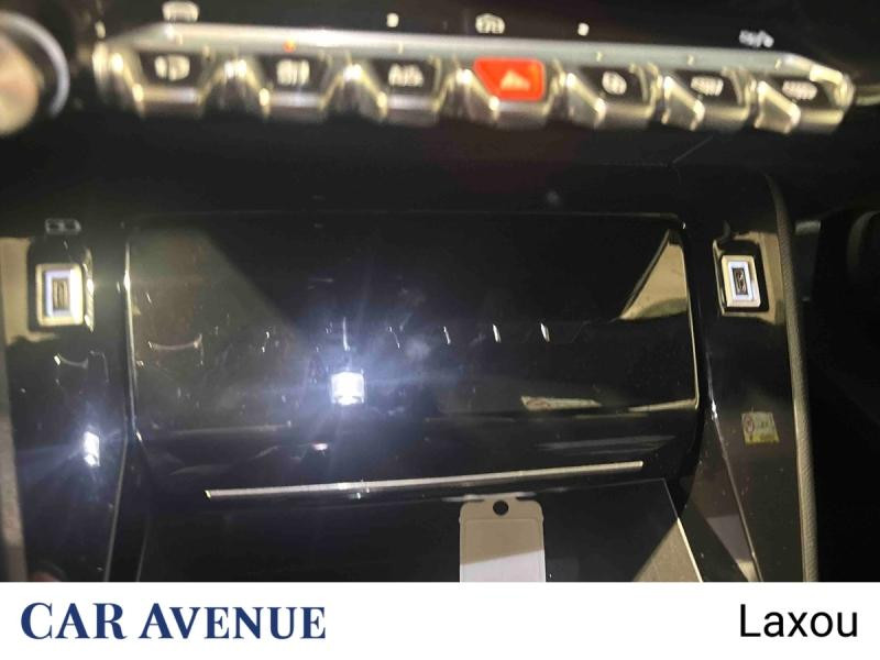 Used PEUGEOT 2008 1.2 100ch S&S Allure 2024 Bleu Vertigo (S) € 18816 in Nancy