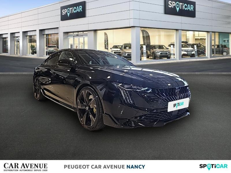 Used PEUGEOT 508 Hybrid4 360ch e-EAT8 Peugeot Sport Engineered 2024 Noir Perla Nera (M) € 34995 in Nancy