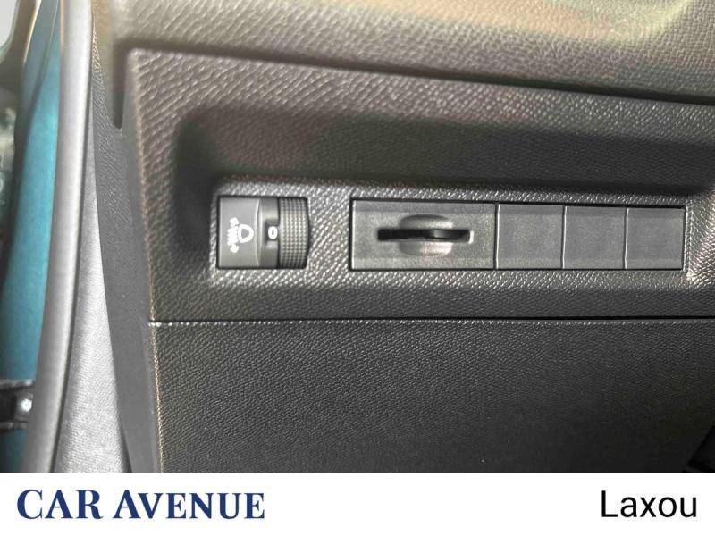 Used PEUGEOT 308 SW 1.5 BlueHDi 130ch S&S Allure Pack EAT8 2024 Bleu € 17890 in Nancy