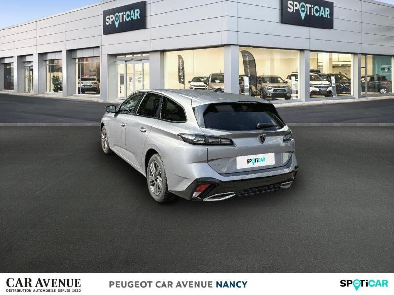 Used PEUGEOT 308 SW 1.2 PureTech 130ch S&S Allure 2024 Gris Artense (M) € 14843 in Nancy