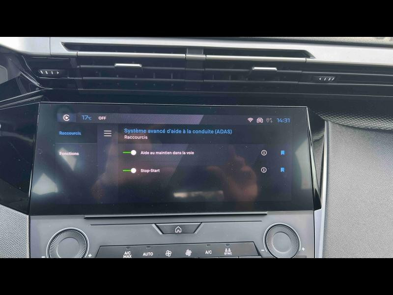 Used PEUGEOT 308 1.5 BlueHDi 130ch S&S Active Pack EAT8 2023 Blanc Okénite (M) € 15583 in Nancy