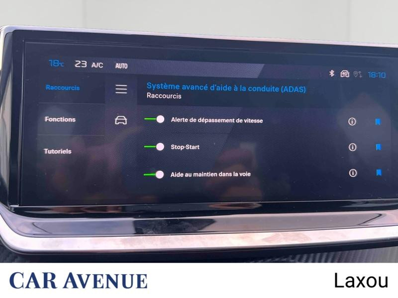 Used PEUGEOT 208 1.2 Hybrid 100ch Allure e-DCS6 2024 Gris Artense (M) € 19890 in Nancy