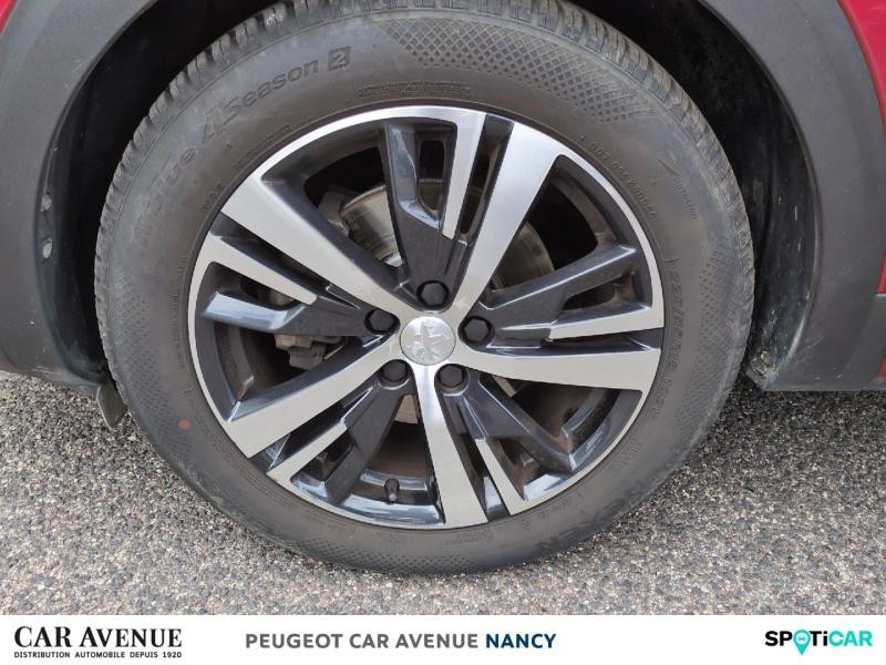 Used PEUGEOT 3008 1.2 PureTech 130ch Allure Business S&S 2018 Rouge Ultimate (S) € 11370 in Nancy
