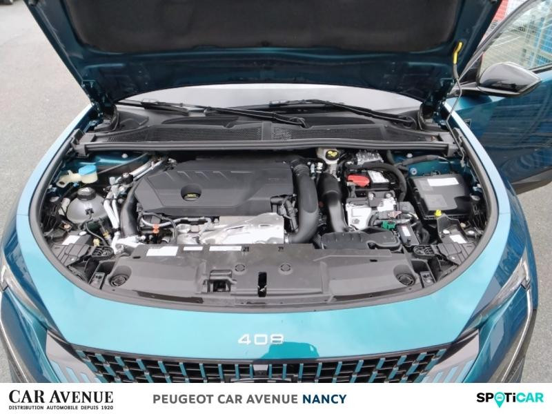 Used PEUGEOT 408 PHEV 180ch GT e-EAT8 2024 Bleu € 26998 in Nancy