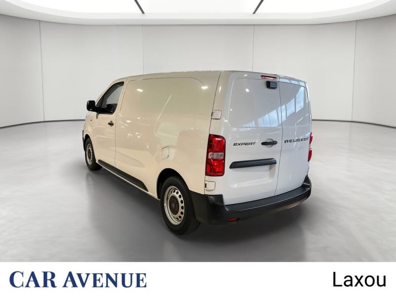 Occasion PEUGEOT Expert Fg M 1.5 BlueHDi 120ch S&S 2025 Blanc 25888 € à Nancy