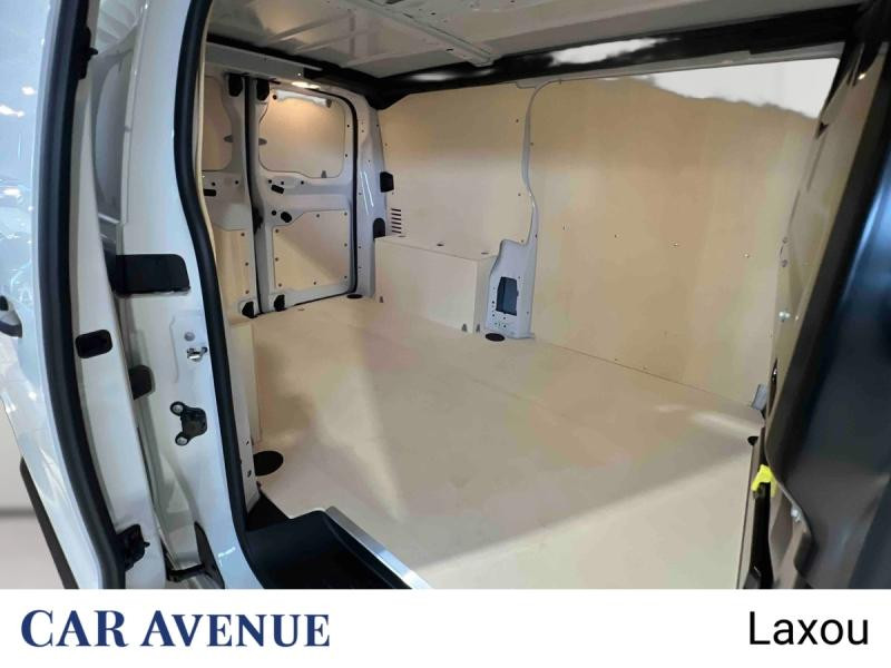 Occasion PEUGEOT Expert Fg M 1.5 BlueHDi 120ch S&S 2025 Blanc 25888 € à Nancy