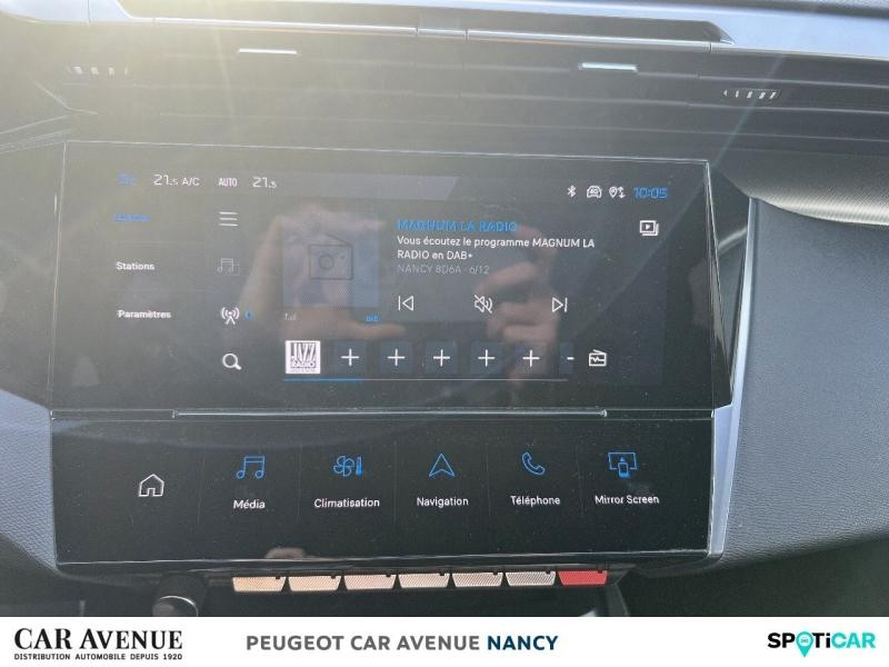 Used PEUGEOT 308 SW PHEV 180ch GT e-EAT8 2024 Rouge Elixir (S) € 28950 in Nancy