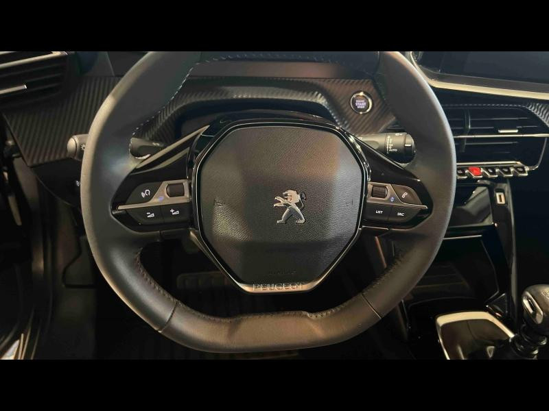 Used PEUGEOT 208 1.2 PureTech 100ch S&S Allure 2022 Gris Platinium (M) € 13502 in Nancy