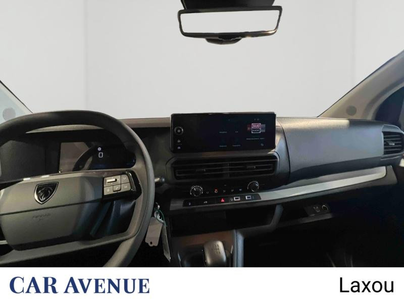Occasion PEUGEOT Expert Fg M 1.5 BlueHDi 120ch S&S 2025 Blanc 25888 € à Nancy