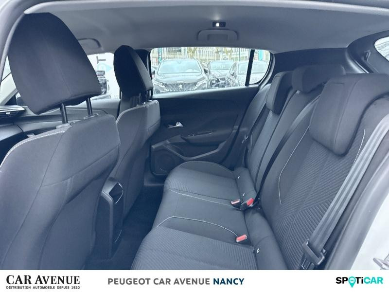 Used PEUGEOT 308 1.5 BlueHDi 130ch S&S Active Pack EAT8 2023 Blanc Okénite (M) € 12708 in Nancy