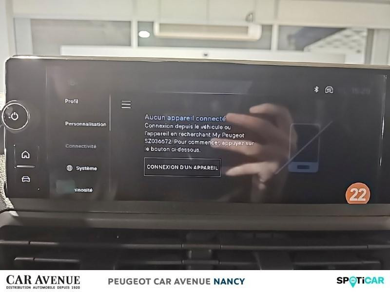 Used PEUGEOT Expert Fg M 1.5 BlueHDi 120ch S&S 2025 Blanc € 25888 in Nancy